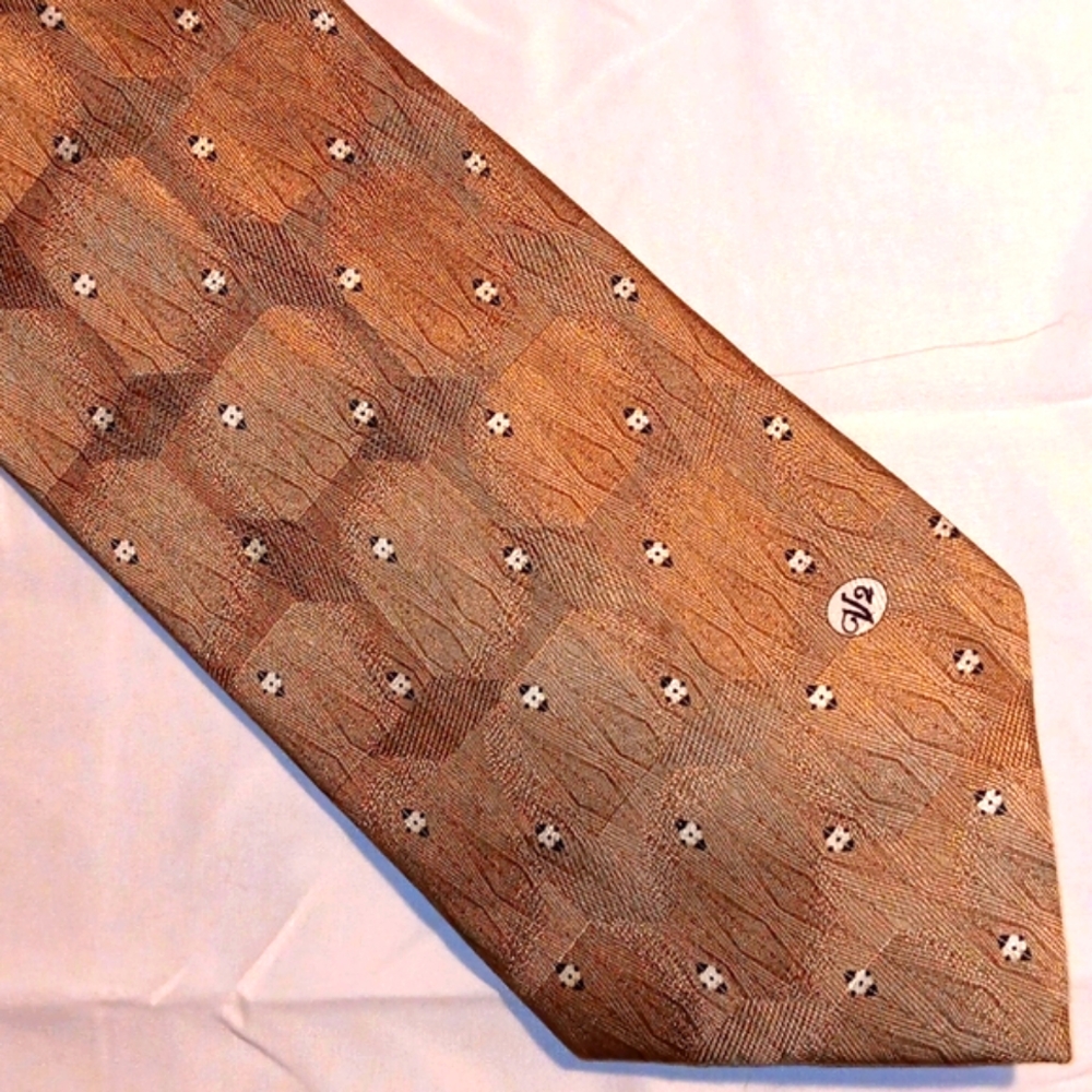 VERSACE V2 *PRINT* necktie
